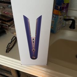 Hair straightener 