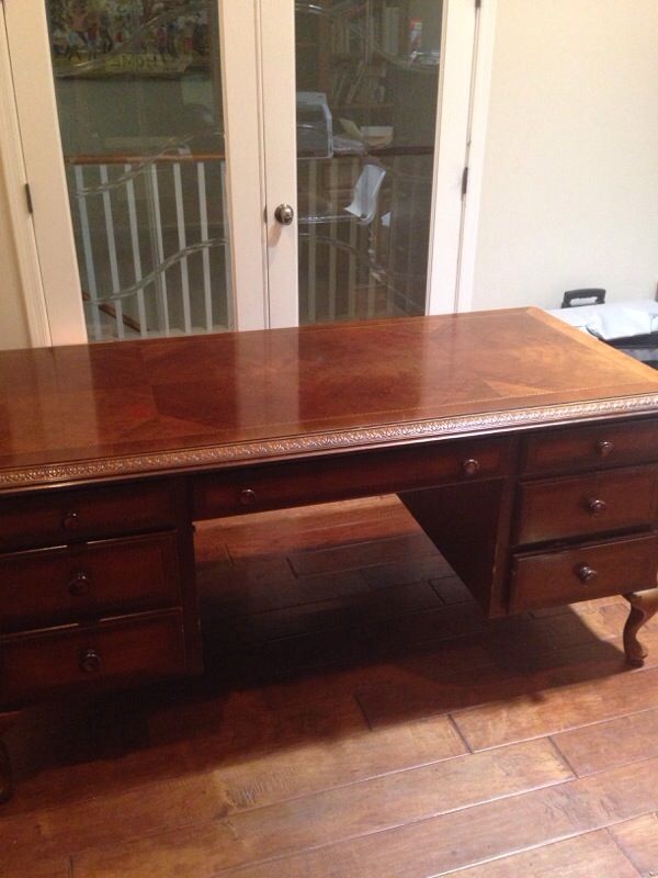 Alexander Julian Executive Desk For Sale In Gilbert Az Offerup