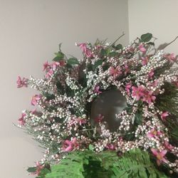 Custom Pretty Wreath