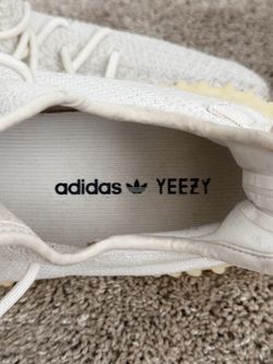 yeezy boost 350 v2 cream white box Yeezy Boost 350 V2 “Cream White” (TD) main image 0