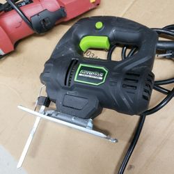 Small Jig Saw 