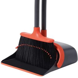 Broom & Dustpan Set