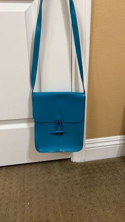 Vintage Retro 100% leather NEW brand COAST creations Inc