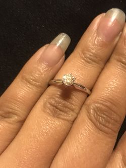 Engagement ring