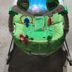 Fisher Price Rain Forest Bouncer