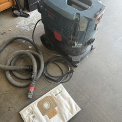 Bosch Hepa Vacuum Dust Collector 