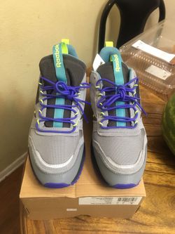 Tenis Nuevos Size 9 De Hombre Marca Reebok New Never Used