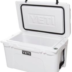 Brand New Yeti Tundra 45 Cooler