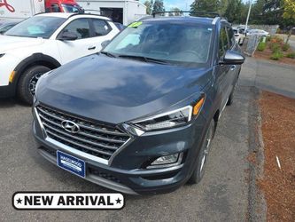 2020 Hyundai Tucson