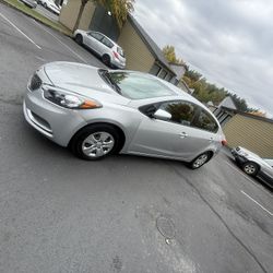 2015 KIA Forte