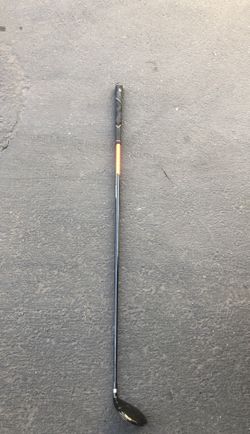 Men's TPS Blackout Fairway Wood Golf Club