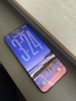 iPhone 15 pro max 256gb