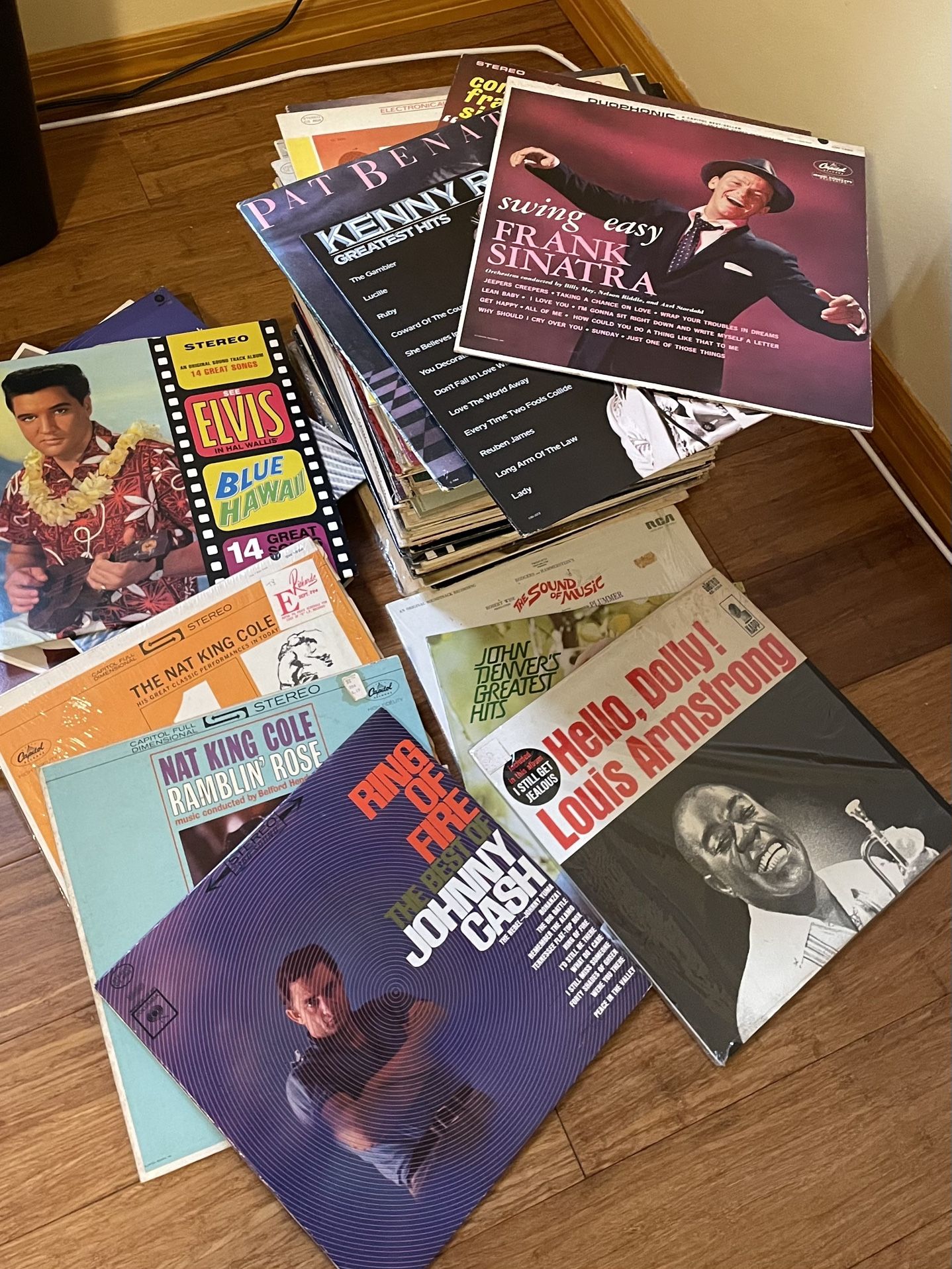 Vinyl Records