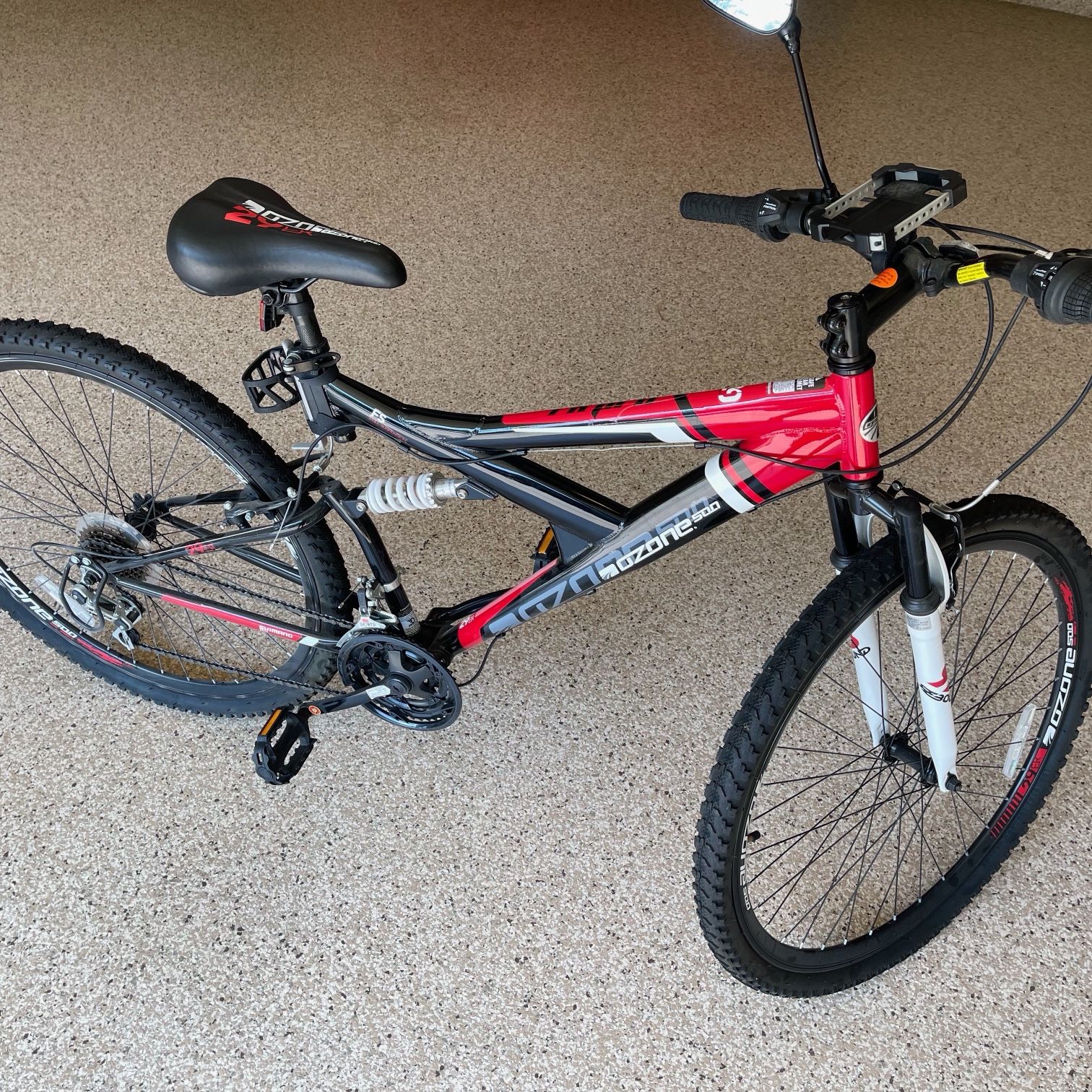 Ozone 500 rx pro 29 sale