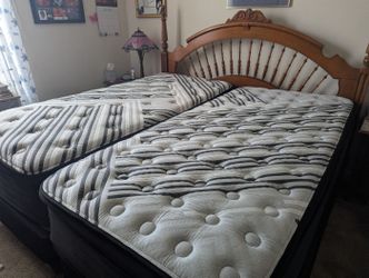 King Mattress - Restful Nights | Just | Same Day Delivery