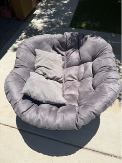 Brand new moon chair