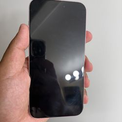 Fully unlocked Pink iPhone 15 Plus 128GB