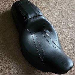 Oem Harley Touring Seat