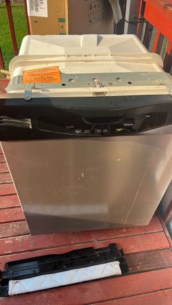 Used Built-In Dishwasher