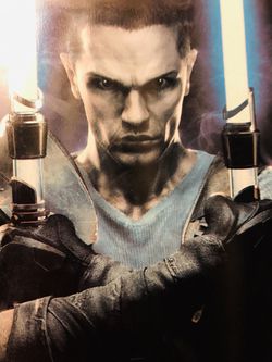 Star wars (the force unleashed) PS3