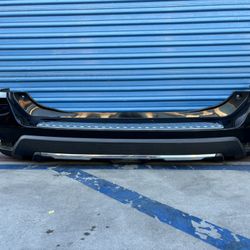 2017,2018,2019,2020 Nissan Rogue Rear Bumper Cover/Defensa Trasera Oem,Original  Ask