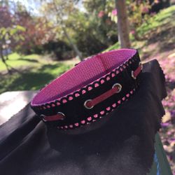 Handmade Unique Pet Collar