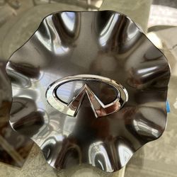 INFINITI RIM CENTER CAP