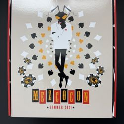 Mezco Secret Agent Gomez (Casino “High Roller Box”)