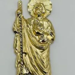 Real Gold Plated Pendants 
