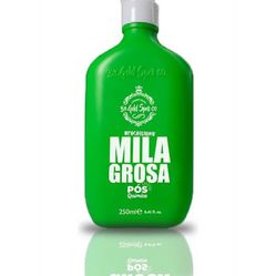 Gold Spell “Milagrosa” Pós-Química 250ml – Original from Brazil | Intensive Hair Repair Mask 