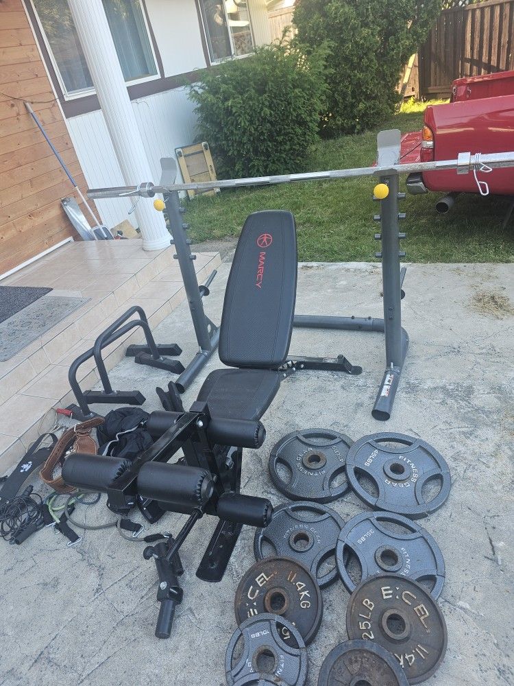 Gym Equipment