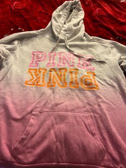 Brand “Pink” Women’s Hoodie