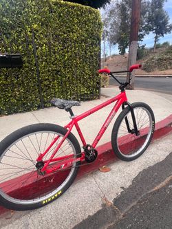 Limited edition Throne Aztec 29er
