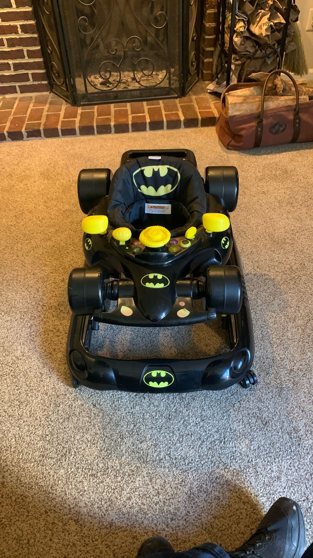 Batman Baby Walker