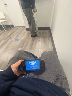Modded Psp