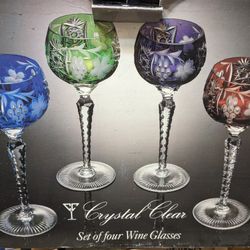 WINE GLASSES