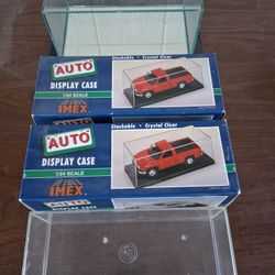 Model Showcases