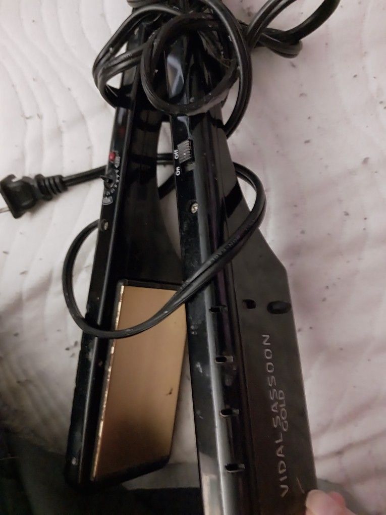 Hair Straightener 