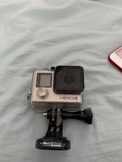 GoPro Hero 4 black