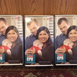 FREE 3 Infant CPR Kits