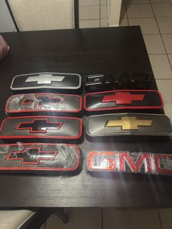 Emblemas Chevrolet OBS-Sierra-Tahoe-suburban (88-92)