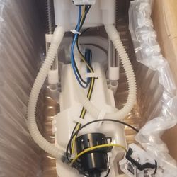 2005 Honda civic Fuel pump 