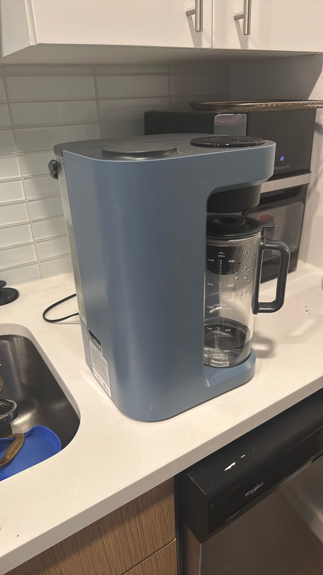 Reverse Osmosis Blueva Water Filter 
