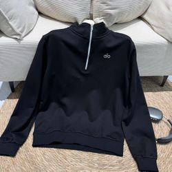 Alo Quarter Zip