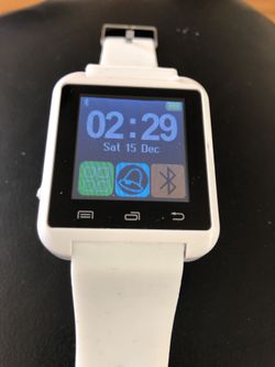 New smartwatch