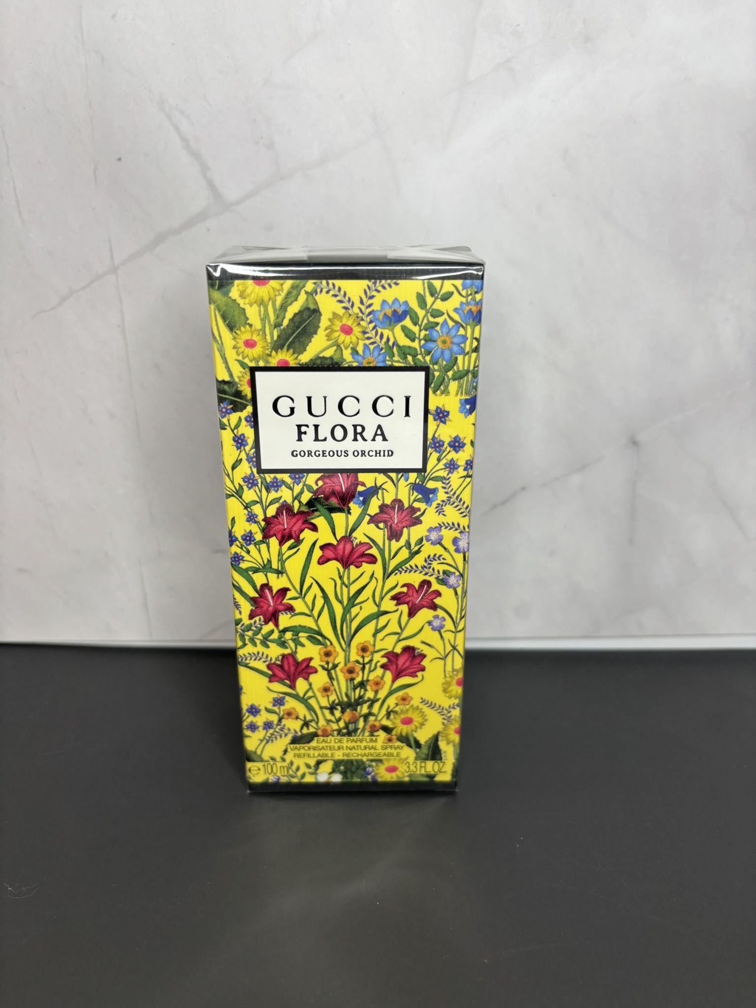 Gucci Flora Gorgeous Orchid Perfume