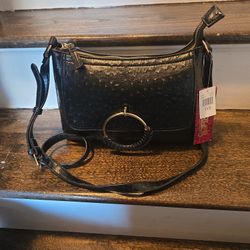 Brand New  Crossbody Carlos Santana Purse