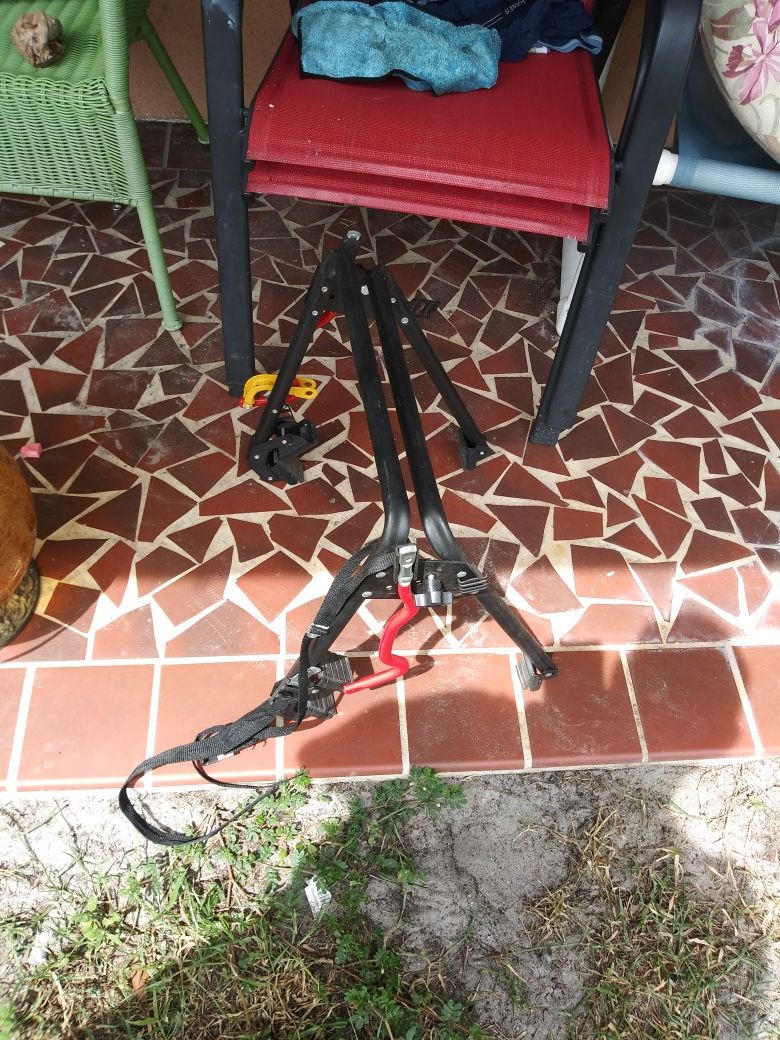 Bike rack