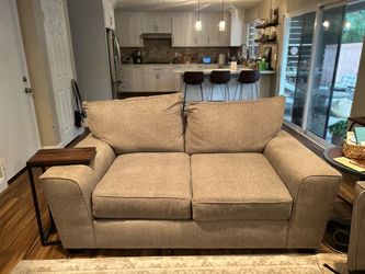 Free Sofa and Loveseat