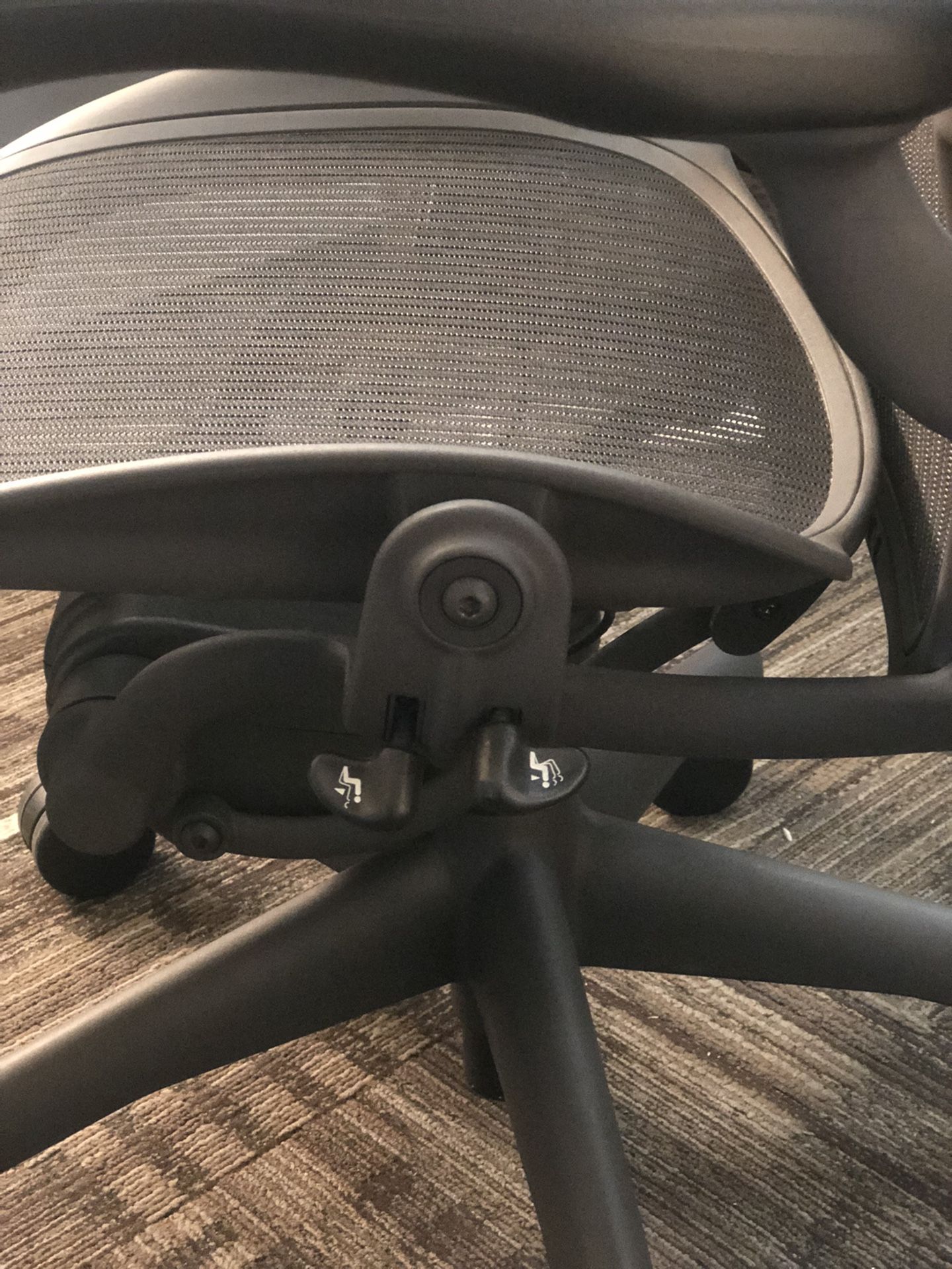 Herman Miller Aeron Chair